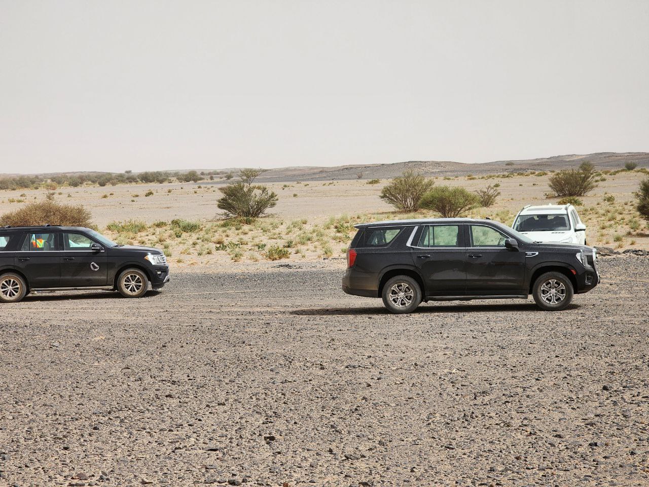 Field Vehicles
